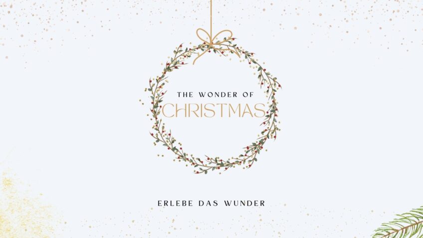 The Wonder of Christmas